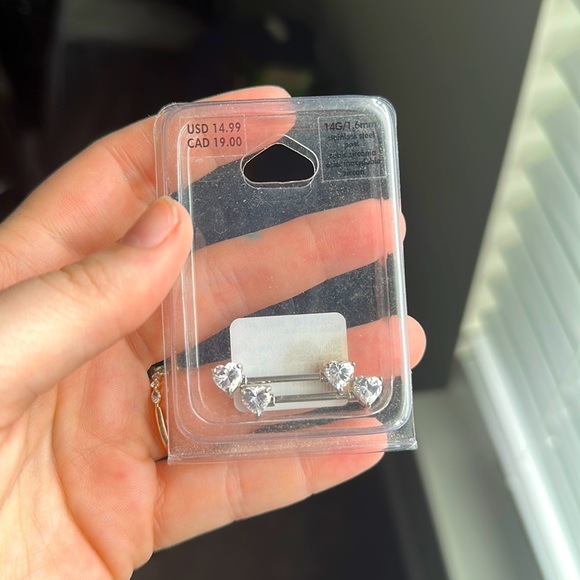 Jewelry Nipple Piercings Poshmark
